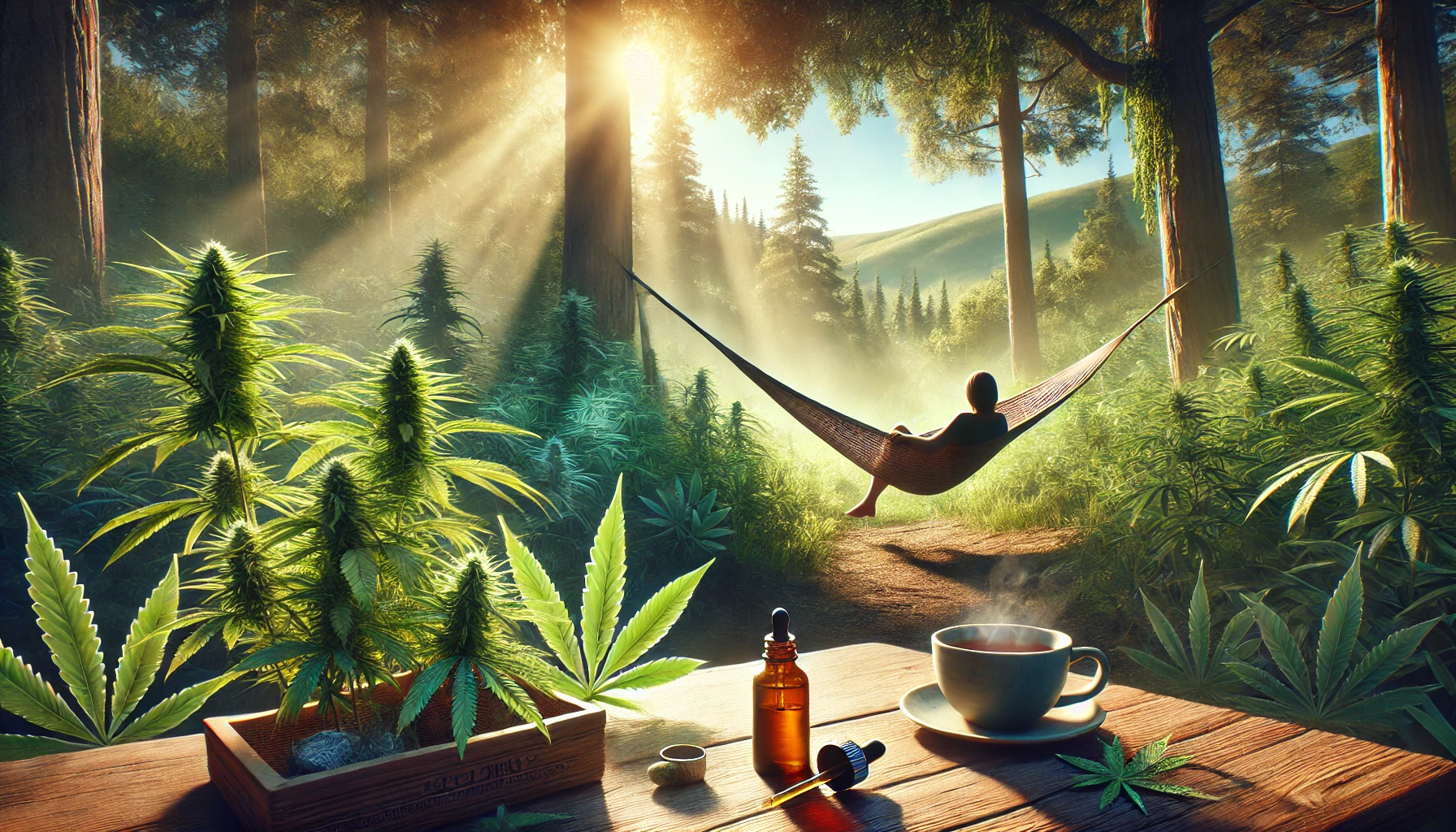 Lee más sobre el artículo Cannabis as Natural Therapy