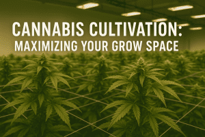 Lee más sobre el artículo Cannabis Cultivation Maximizing Your Grow Space