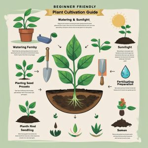 Lee más sobre el artículo Cannabis Growing Tips for Beginners
