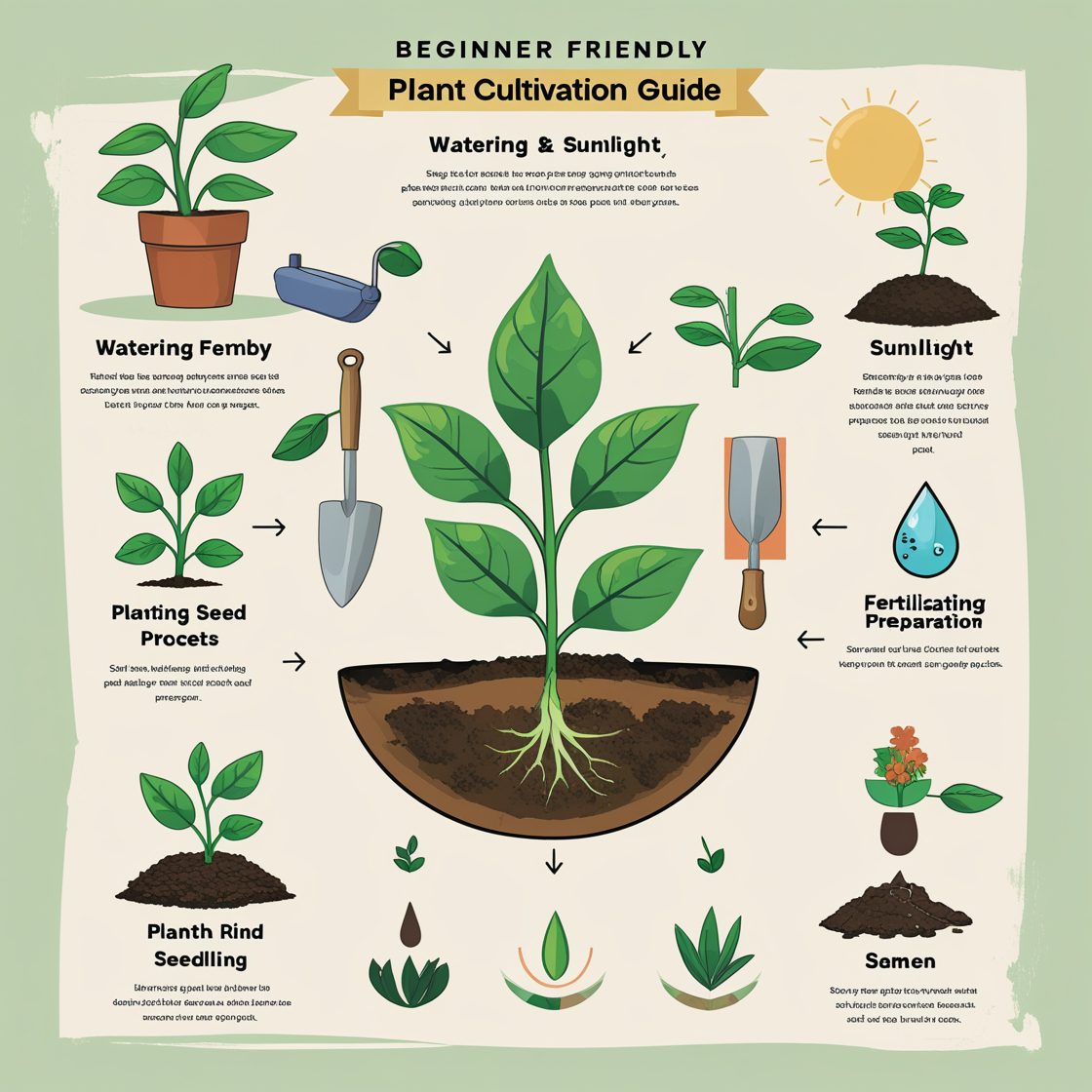 Lee más sobre el artículo Cannabis Growing Tips for Beginners