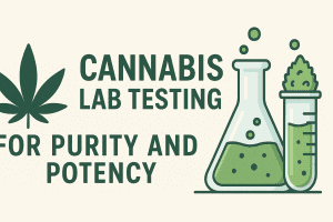 Lee más sobre el artículo Cannabis Lab Testing for Purity and Potency