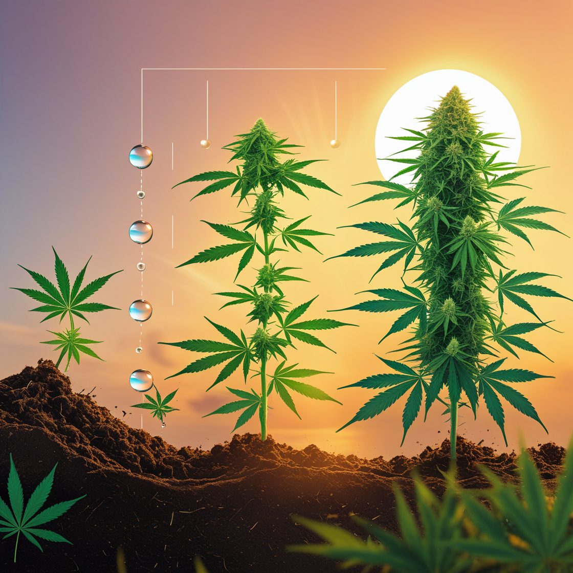 En este momento estás viendo Understanding The Plant Cannabis Lifecycle