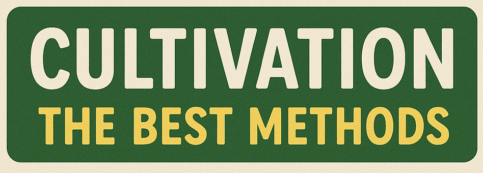 Lee más sobre el artículo Cannabis Weed Cultivation – The Best Methods 2025